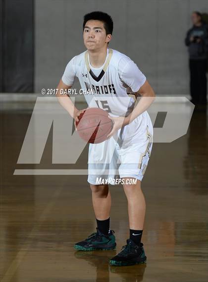Thumbnail 3 in San Marino @ West Torrance (CIF-SS D4AA QTR Final) photogallery.