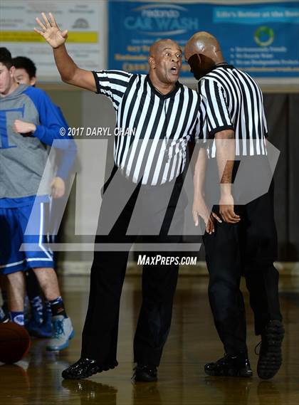 Thumbnail 3 in San Marino @ West Torrance (CIF-SS D4AA QTR Final) photogallery.