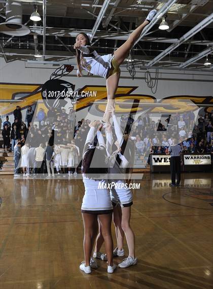 Thumbnail 1 in San Marino @ West Torrance (CIF-SS D4AA QTR Final) photogallery.