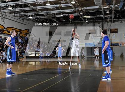 Thumbnail 3 in San Marino @ West Torrance (CIF-SS D4AA QTR Final) photogallery.