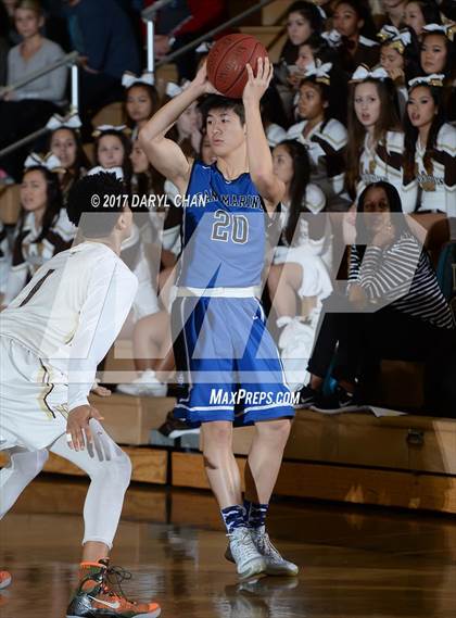 Thumbnail 3 in San Marino @ West Torrance (CIF-SS D4AA QTR Final) photogallery.