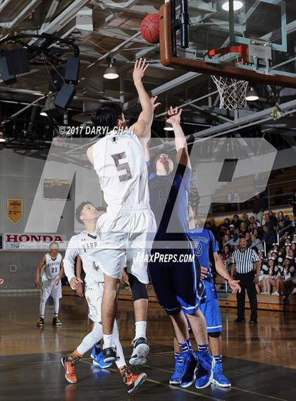 Thumbnail 1 in San Marino @ West Torrance (CIF-SS D4AA QTR Final) photogallery.