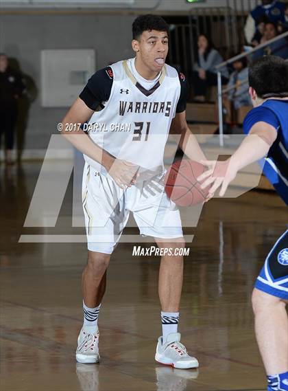 Thumbnail 2 in San Marino @ West Torrance (CIF-SS D4AA QTR Final) photogallery.