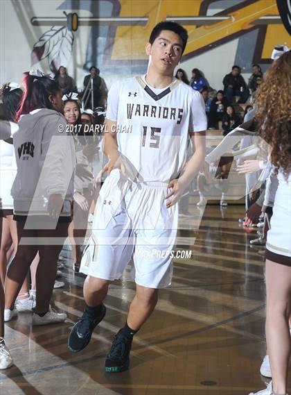 Thumbnail 3 in San Marino @ West Torrance (CIF-SS D4AA QTR Final) photogallery.