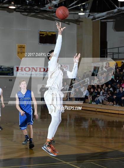 Thumbnail 1 in San Marino @ West Torrance (CIF-SS D4AA QTR Final) photogallery.