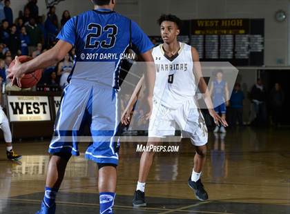 Thumbnail 2 in San Marino @ West Torrance (CIF-SS D4AA QTR Final) photogallery.