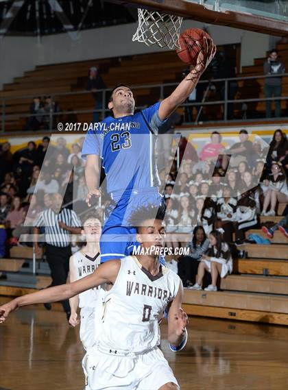 Thumbnail 1 in San Marino @ West Torrance (CIF-SS D4AA QTR Final) photogallery.