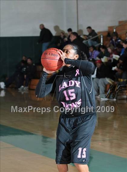 Thumbnail 3 in Potter's House Christian vs. View Park (West Coast Jamboree) photogallery.