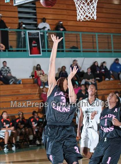 Thumbnail 3 in Potter's House Christian vs. View Park (West Coast Jamboree) photogallery.