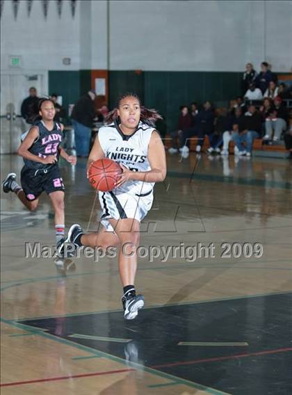 Thumbnail 1 in Potter's House Christian vs. View Park (West Coast Jamboree) photogallery.