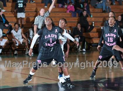 Thumbnail 3 in Potter's House Christian vs. View Park (West Coast Jamboree) photogallery.