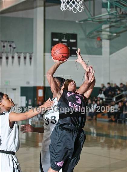 Thumbnail 2 in Potter's House Christian vs. View Park (West Coast Jamboree) photogallery.