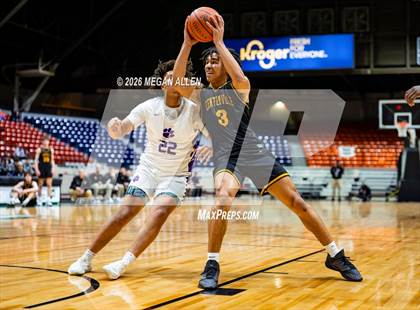Thumbnail 3 in Centerville @ Pickerington Central (OHSAA DI Regional Semifinals) photogallery.