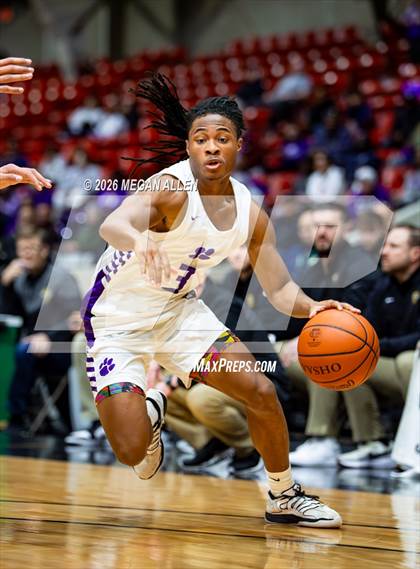 Thumbnail 2 in Centerville @ Pickerington Central (OHSAA DI Regional Semifinals) photogallery.