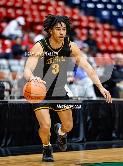 Thumbnail 3 in Centerville @ Pickerington Central (OHSAA DI Regional Semifinals) photogallery.