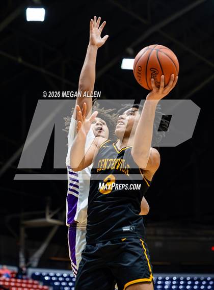 Thumbnail 3 in Centerville @ Pickerington Central (OHSAA DI Regional Semifinals) photogallery.