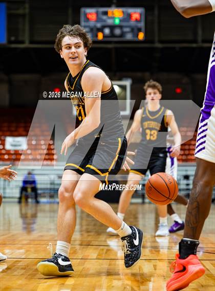 Thumbnail 3 in Centerville @ Pickerington Central (OHSAA DI Regional Semifinals) photogallery.