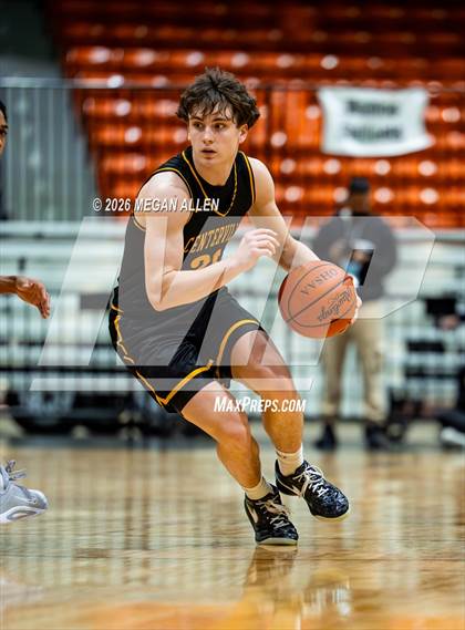Thumbnail 2 in Centerville @ Pickerington Central (OHSAA DI Regional Semifinals) photogallery.