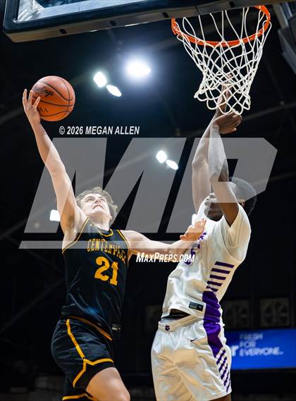 Thumbnail 2 in Centerville @ Pickerington Central (OHSAA DI Regional Semifinals) photogallery.