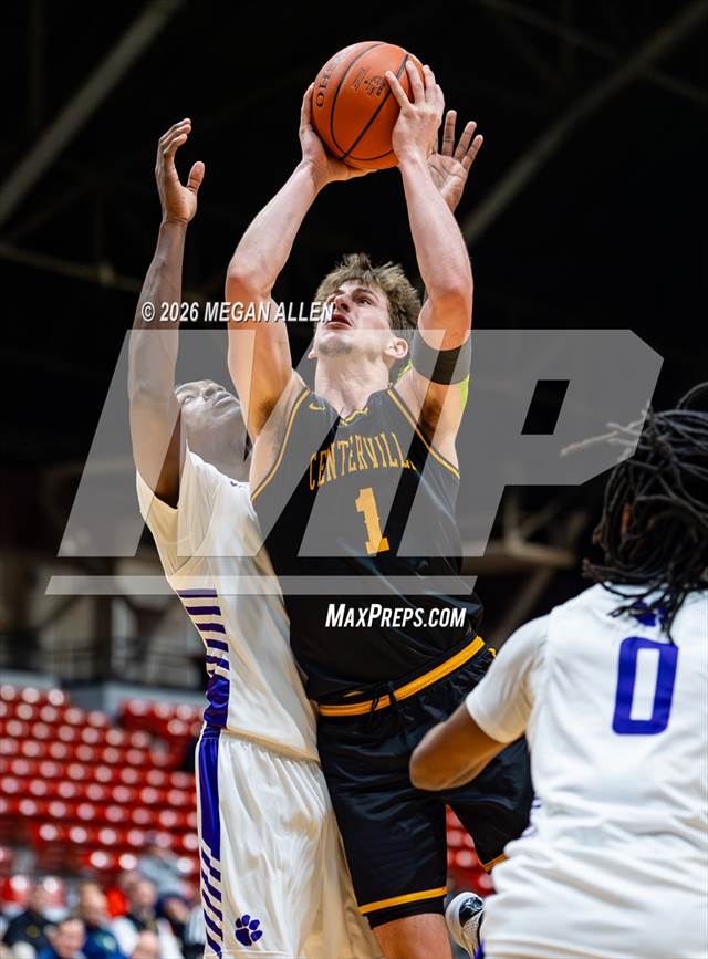 Centerville @ Pickerington Central (OHSAA DI Regional Semifinals)