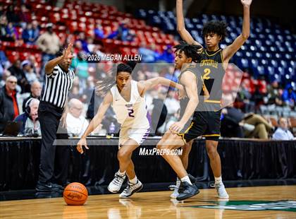 Thumbnail 3 in Centerville @ Pickerington Central (OHSAA DI Regional Semifinals) photogallery.