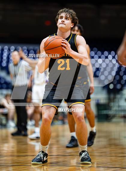 Thumbnail 1 in Centerville @ Pickerington Central (OHSAA DI Regional Semifinals) photogallery.