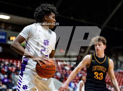 Thumbnail 2 in Centerville @ Pickerington Central (OHSAA DI Regional Semifinals) photogallery.