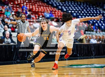 Thumbnail 3 in Centerville @ Pickerington Central (OHSAA DI Regional Semifinals) photogallery.