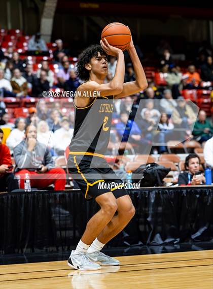 Thumbnail 3 in Centerville @ Pickerington Central (OHSAA DI Regional Semifinals) photogallery.