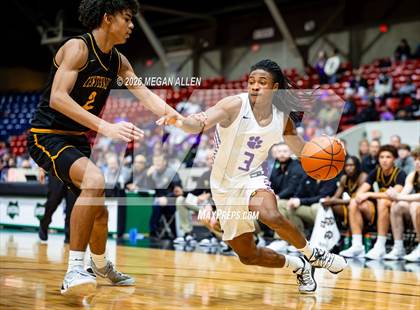 Thumbnail 3 in Centerville @ Pickerington Central (OHSAA DI Regional Semifinals) photogallery.