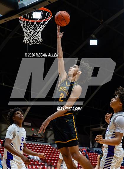 Thumbnail 2 in Centerville @ Pickerington Central (OHSAA DI Regional Semifinals) photogallery.