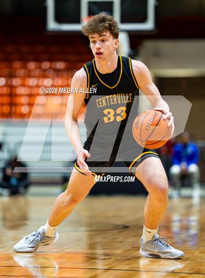 Thumbnail 3 in Centerville @ Pickerington Central (OHSAA DI Regional Semifinals) photogallery.