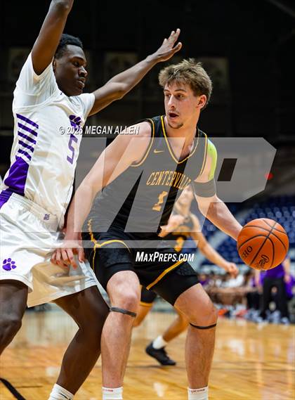 Thumbnail 3 in Centerville @ Pickerington Central (OHSAA DI Regional Semifinals) photogallery.