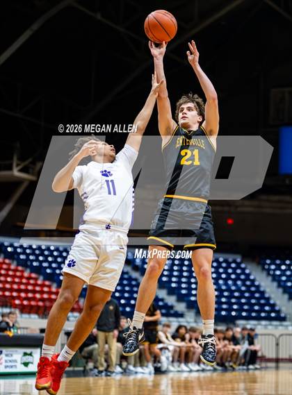 Thumbnail 3 in Centerville @ Pickerington Central (OHSAA DI Regional Semifinals) photogallery.
