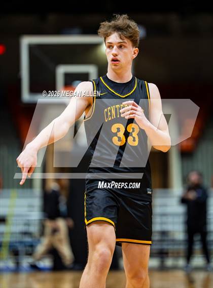 Thumbnail 3 in Centerville @ Pickerington Central (OHSAA DI Regional Semifinals) photogallery.