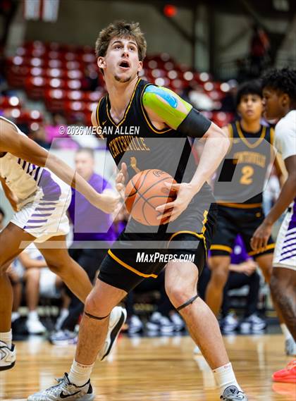 Thumbnail 1 in Centerville @ Pickerington Central (OHSAA DI Regional Semifinals) photogallery.