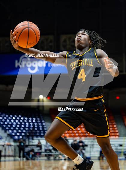 Thumbnail 2 in Centerville @ Pickerington Central (OHSAA DI Regional Semifinals) photogallery.