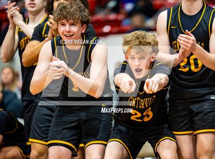 Thumbnail 1 in Centerville @ Pickerington Central (OHSAA DI Regional Semifinals) photogallery.