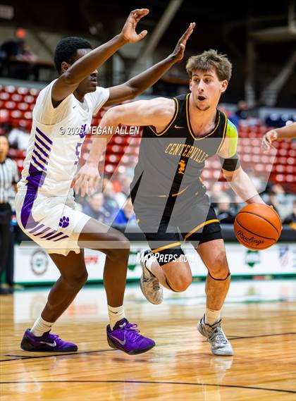 Thumbnail 2 in Centerville @ Pickerington Central (OHSAA DI Regional Semifinals) photogallery.