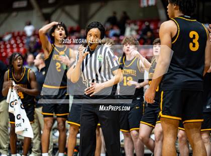 Thumbnail 2 in Centerville @ Pickerington Central (OHSAA DI Regional Semifinals) photogallery.