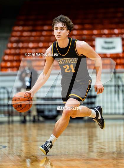 Thumbnail 3 in Centerville @ Pickerington Central (OHSAA DI Regional Semifinals) photogallery.