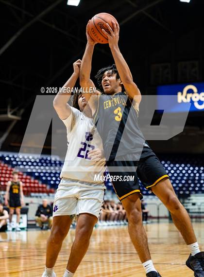 Thumbnail 1 in Centerville @ Pickerington Central (OHSAA DI Regional Semifinals) photogallery.