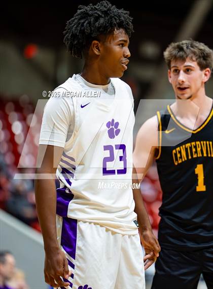 Thumbnail 2 in Centerville @ Pickerington Central (OHSAA DI Regional Semifinals) photogallery.