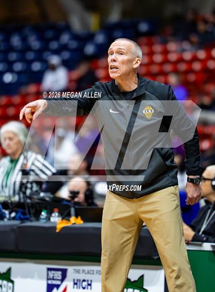 Thumbnail 3 in Centerville @ Pickerington Central (OHSAA DI Regional Semifinals) photogallery.