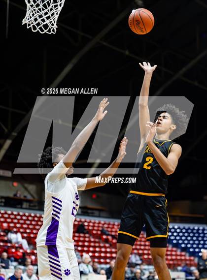 Thumbnail 3 in Centerville @ Pickerington Central (OHSAA DI Regional Semifinals) photogallery.