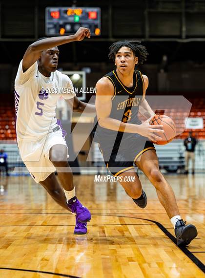 Thumbnail 2 in Centerville @ Pickerington Central (OHSAA DI Regional Semifinals) photogallery.