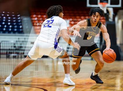 Thumbnail 2 in Centerville @ Pickerington Central (OHSAA DI Regional Semifinals) photogallery.