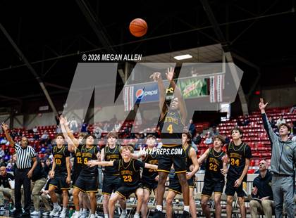 Thumbnail 2 in Centerville @ Pickerington Central (OHSAA DI Regional Semifinals) photogallery.