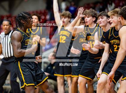 Thumbnail 1 in Centerville @ Pickerington Central (OHSAA DI Regional Semifinals) photogallery.