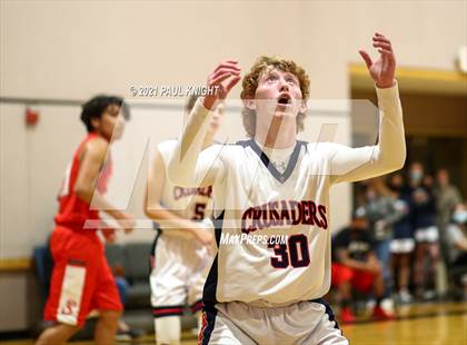 Thumbnail 1 in San Juan Diego Catholic @ Round Rock Christian Academy photogallery.